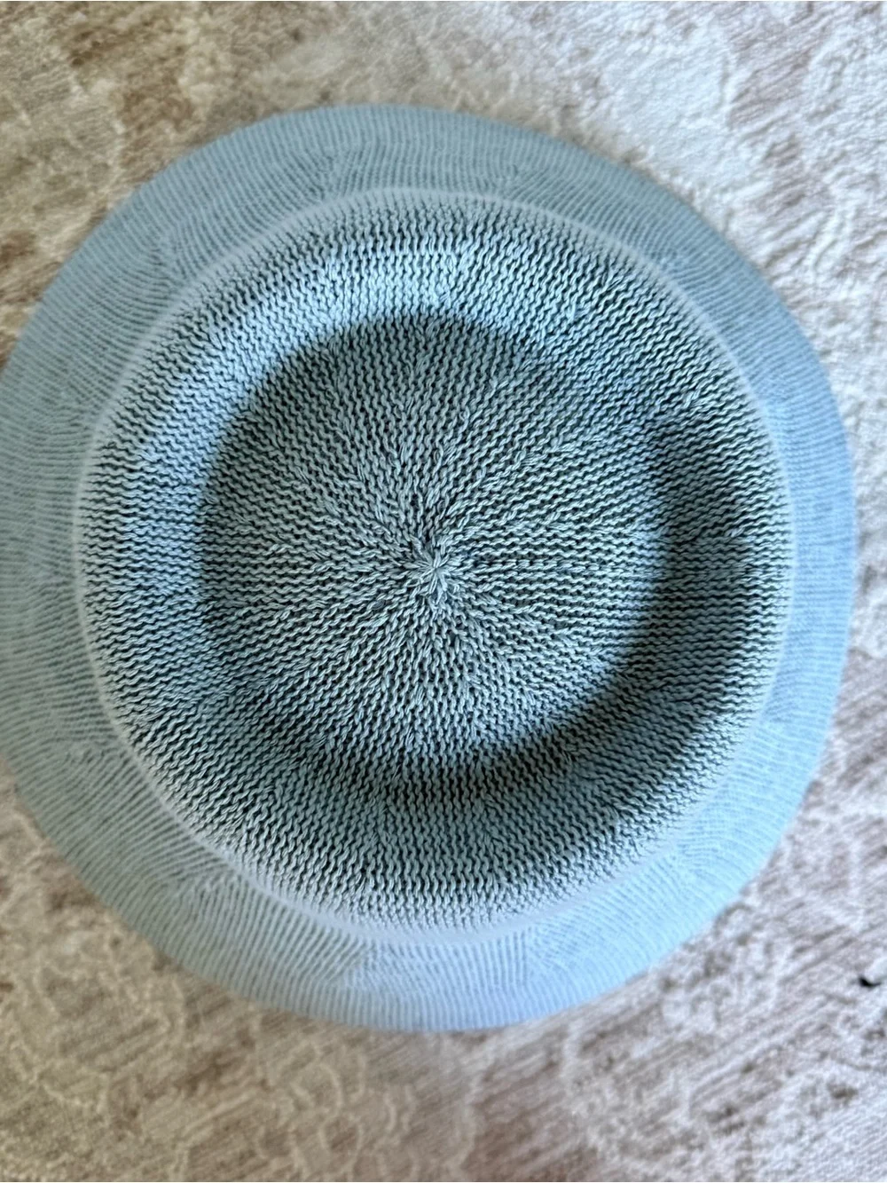 Wyeth Bucket Hat is Celestial Blue